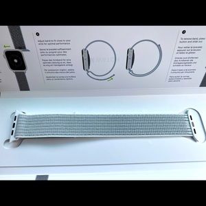 NWT Nike Sport Loop 44 mm Apple Watch Band